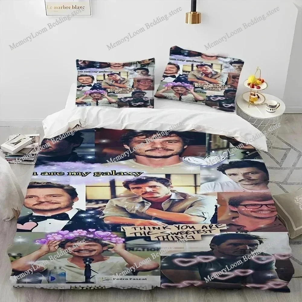 Jose Pedro Balmaceda Pascal Photo Bedding Set Pillowcase Comforter King Queen Size Boys Adult Duvet Cover Bed Set
Jose Pedro Balmaceda Pascal Photo Bedding Set Pillowcase Comforter King Queen Size Boys Adult Duvet Cover Bed Set