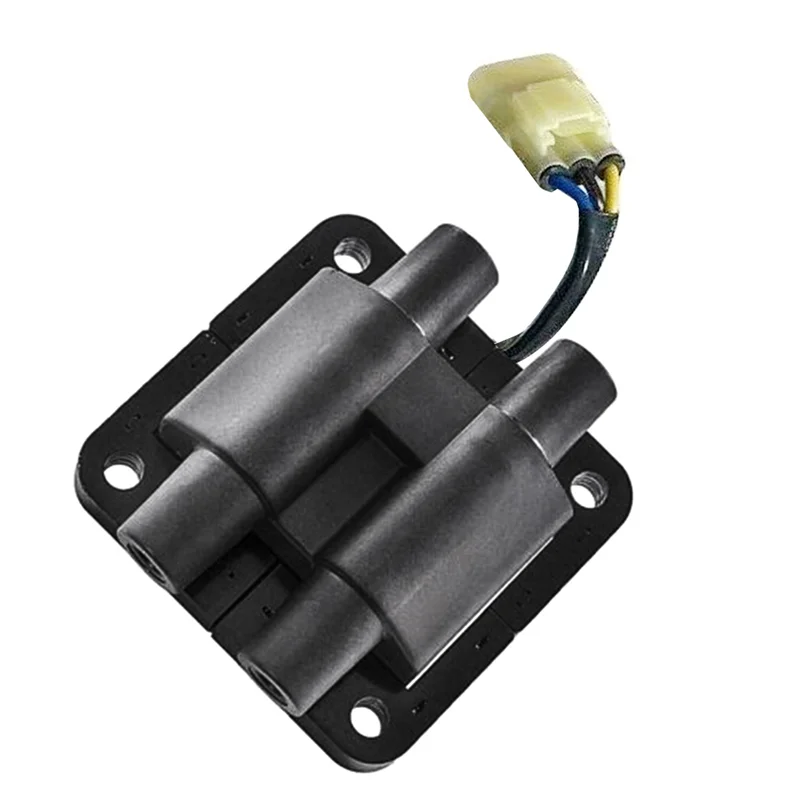 Automobile Ignition Coil For Subaru Forester Impreza Legacy 2.5L 2.2L H4 90-98 UF159 22433-AA370
Automobile Ignition Coil For Subaru Forester Impreza Legacy 2.5L 2.2L H4 90-98 UF159 22433-AA370