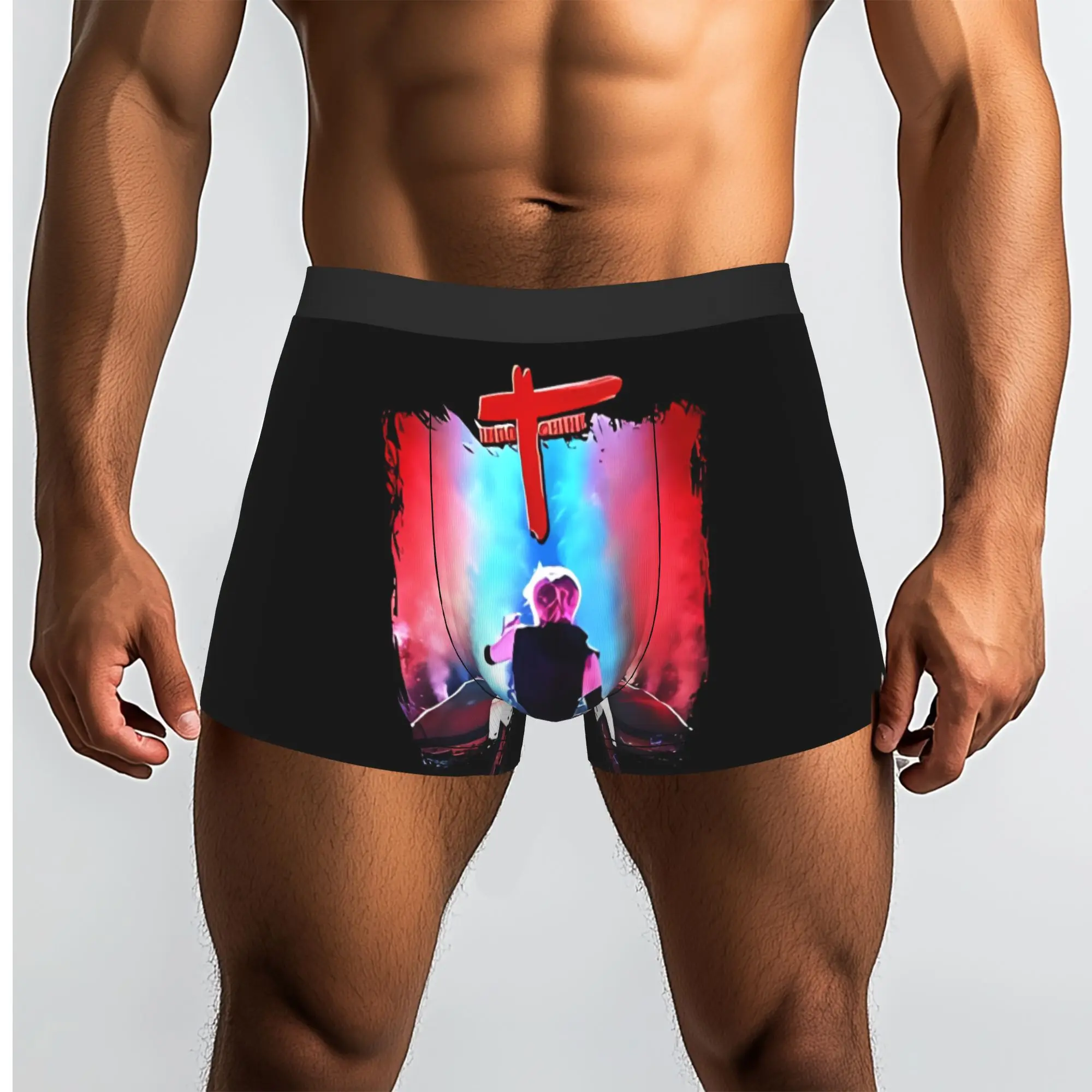 Indochine Day INDOCHINE Underpants Homme Panties Men's Underwear Print Shorts Boxer Briefs
Indochine Day INDOCHINE Underpants Homme Panties Men's Underwear Print Shorts Boxer Briefs
