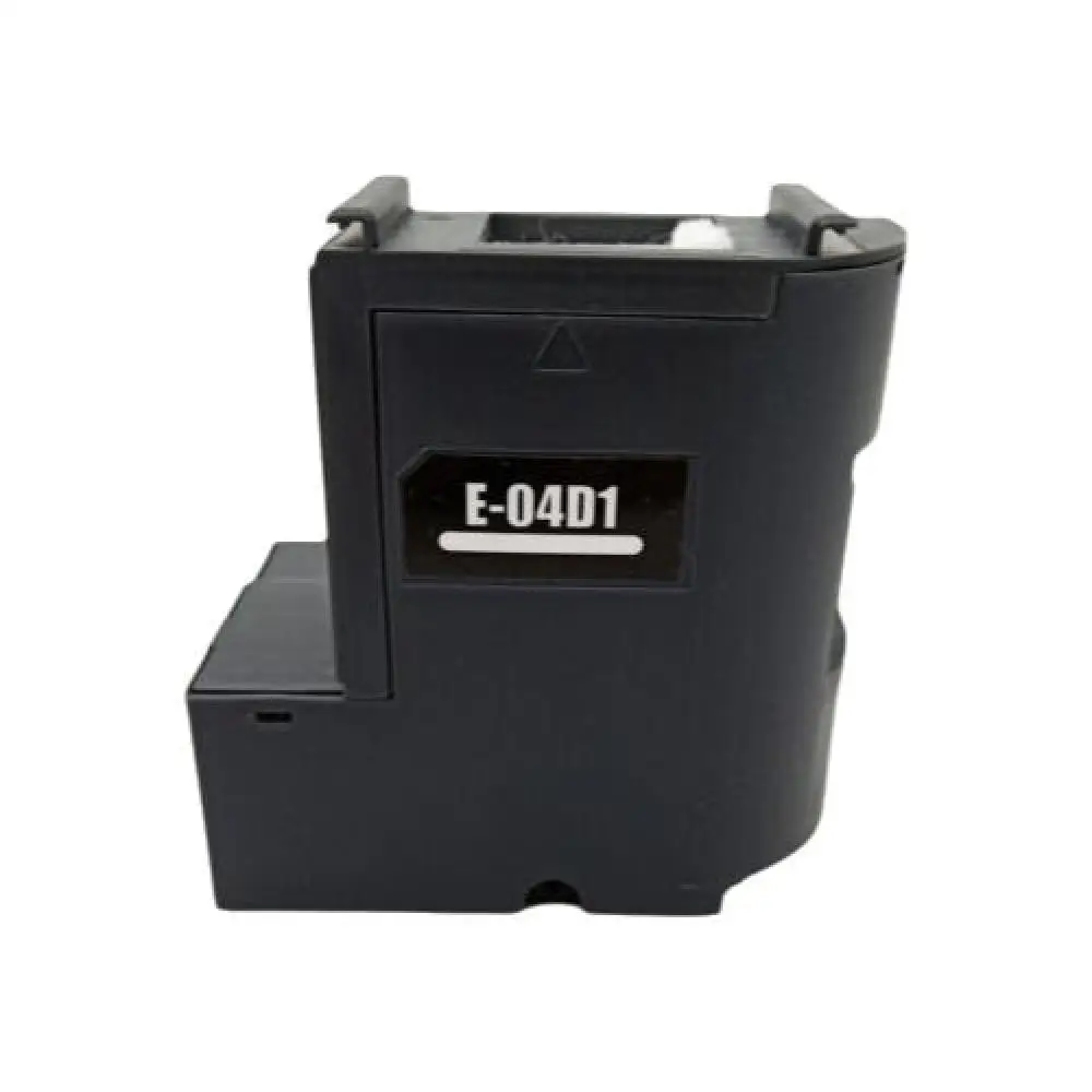 Губка для ёмкости отработанных чернил Подходит для Epson ET-M1140 L6191 L4156 L4158 L4160 L4166 L4167 L4168 XP5100 XP5105 WF-2800 2860 2865
Губка для ёмкости отработанных чернил Подходит для Epson ET-M1140 L6191 L4156 L4158 L4160 L4166 L4167 L4168 XP5100 XP5105 WF-2800 2860 2865