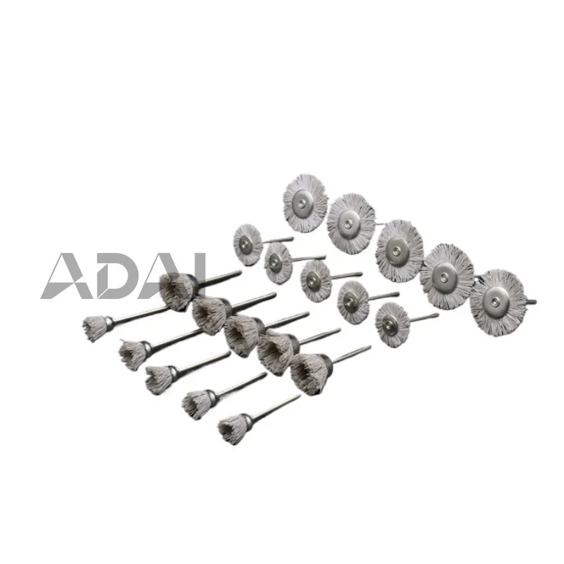 3 насадки из абразивной проволоки для полировки, резьбы по дереву, резьбы по корням, шлифовки, резьбы по камню, специальный инструмент для очистки узоров
3 насадки из абразивной проволоки для полировки, резьбы по дереву, резьбы по корням, шлифовки, резьбы по камню, специальный инструмент для очистки узоров