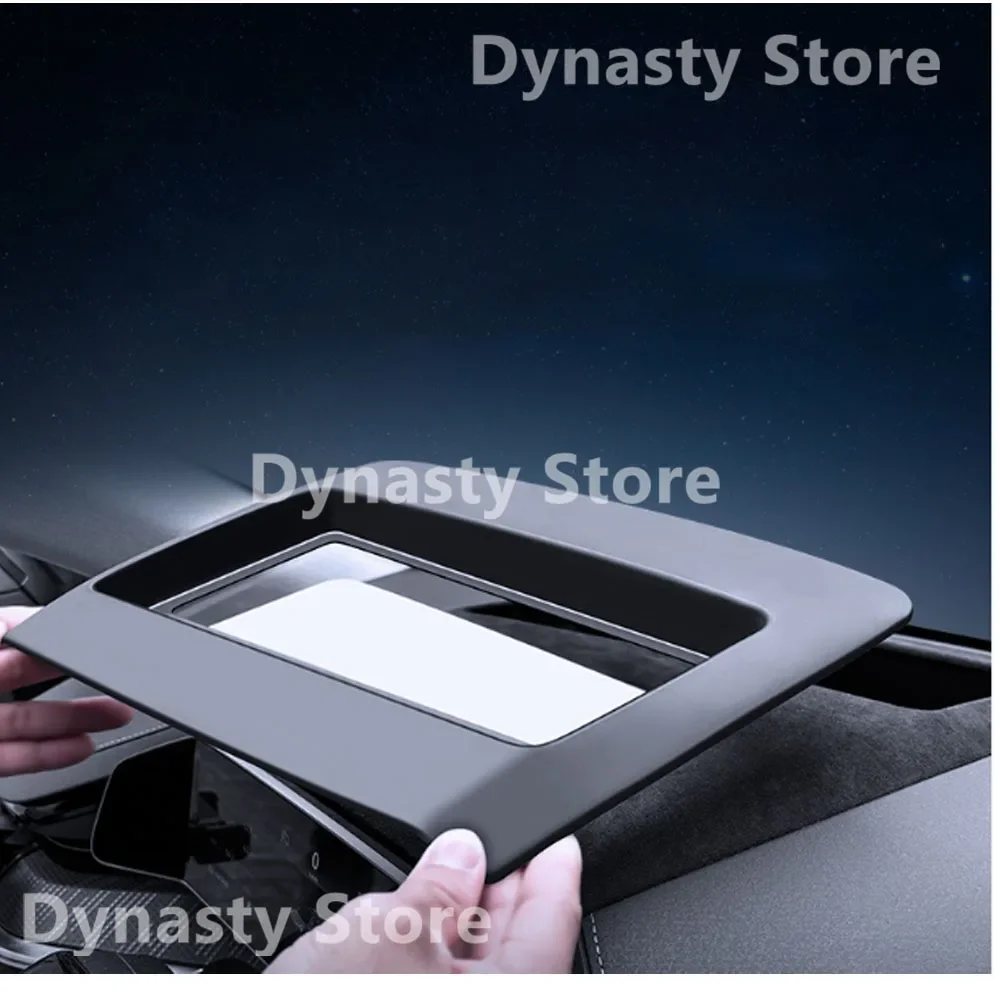 For Zeekr 001 Car Styling HUD Head Up Display Protective Cover Modifications Auto Interior Decoration Accessories
For Zeekr 001 Car Styling HUD Head Up Display Protective Cover Modifications Auto Interior Decoration Accessories