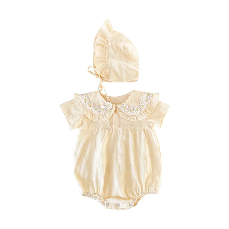 Baby clothes newborn lace spring/autumn infant jumpsuit baby long-sleeved bag fart clothes female baby girl boy rompers
Baby clothes newborn lace spring/autumn infant jumpsuit baby long-sleeved bag fart clothes female baby girl boy rompers