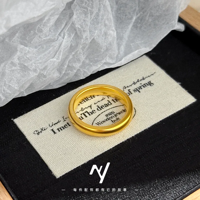 Pure Gold Classic Plain Band Women's 24K Gold AU999 - Perfect Arc, Timeless Treasure, Collection Worth
Pure Gold Classic Plain Band Women's 24K Gold AU999 - Perfect Arc, Timeless Treasure, Collection Worth