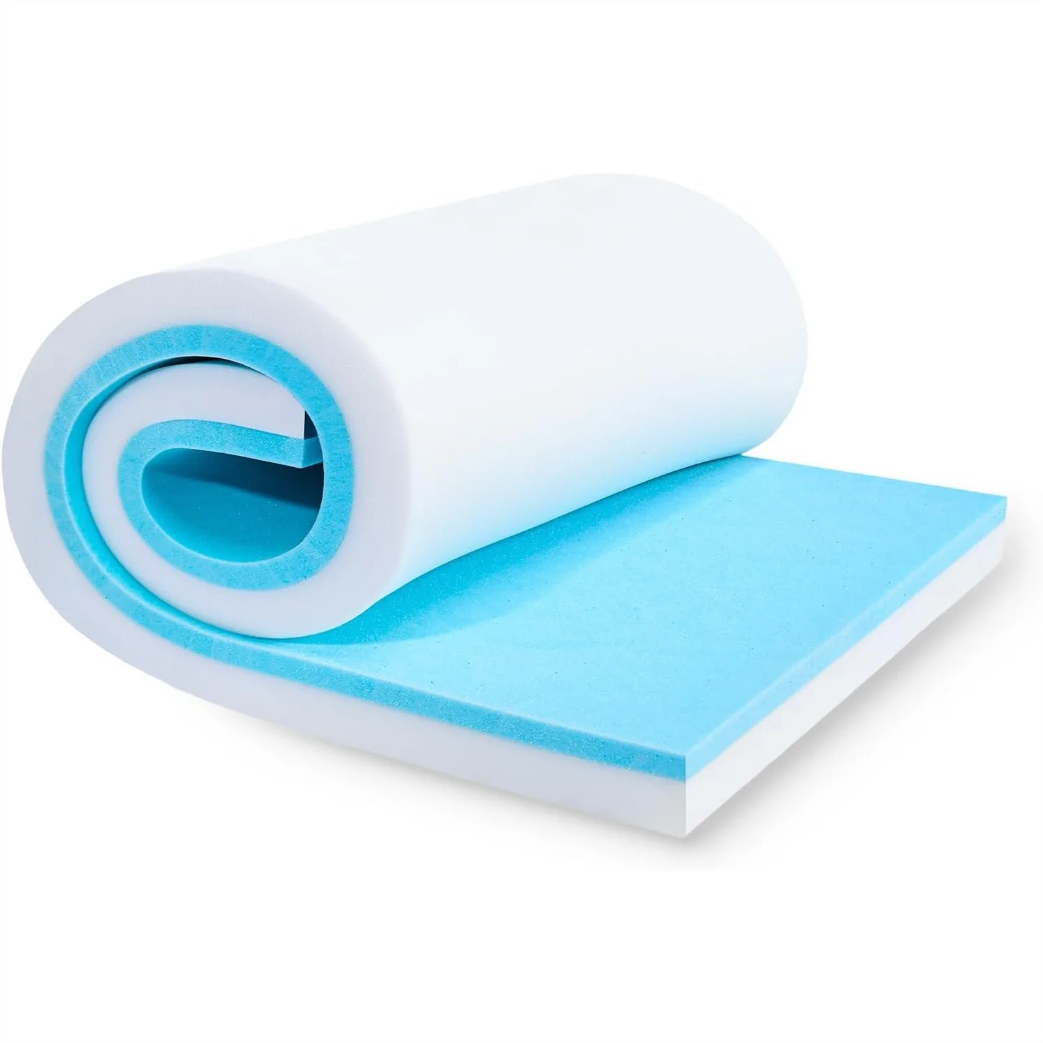 Memory Foam Pad 72x24x1 Inch for Sofa Cushion Support and Comfort
Memory Foam Pad 72x24x1 Inch for Sofa Cushion Support and Comfort