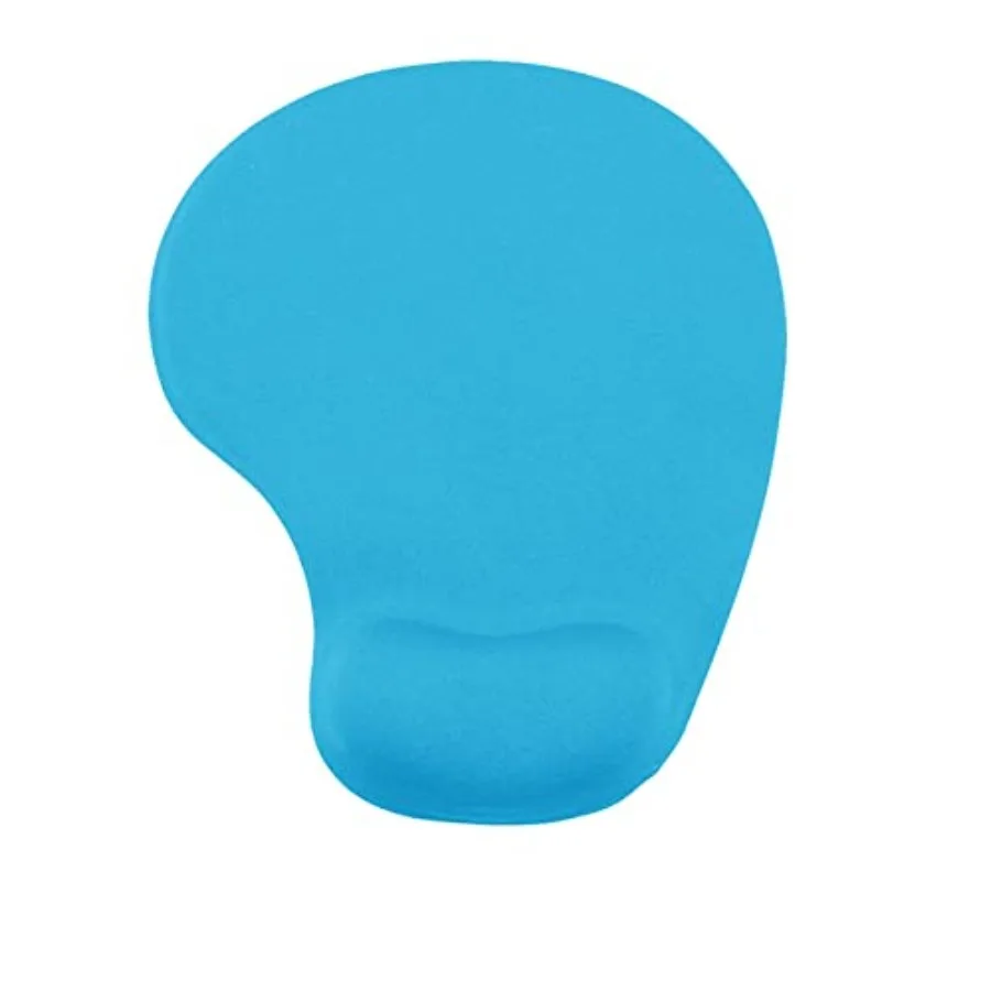 Office Mousepad with Gel Wrist Support - Ergonomic Gaming Desktop Mouse Pad Wrist Rest - Design Gamepad Mat Rubber Base for Lap
Office Mousepad with Gel Wrist Support - Ergonomic Gaming Desktop Mouse Pad Wrist Rest - Design Gamepad Mat Rubber Base for Lap