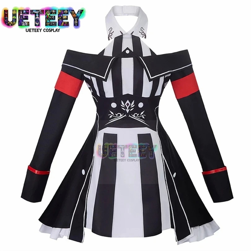 UETEEY COS Uma Musume Pretty Derby Fuji Kiseki Рождество Хэллоуин праздничная одежда косплей костюм 
UETEEY COS Uma Musume Pretty Derby Fuji Kiseki Рождество Хэллоуин праздничная одежда косплей костюм