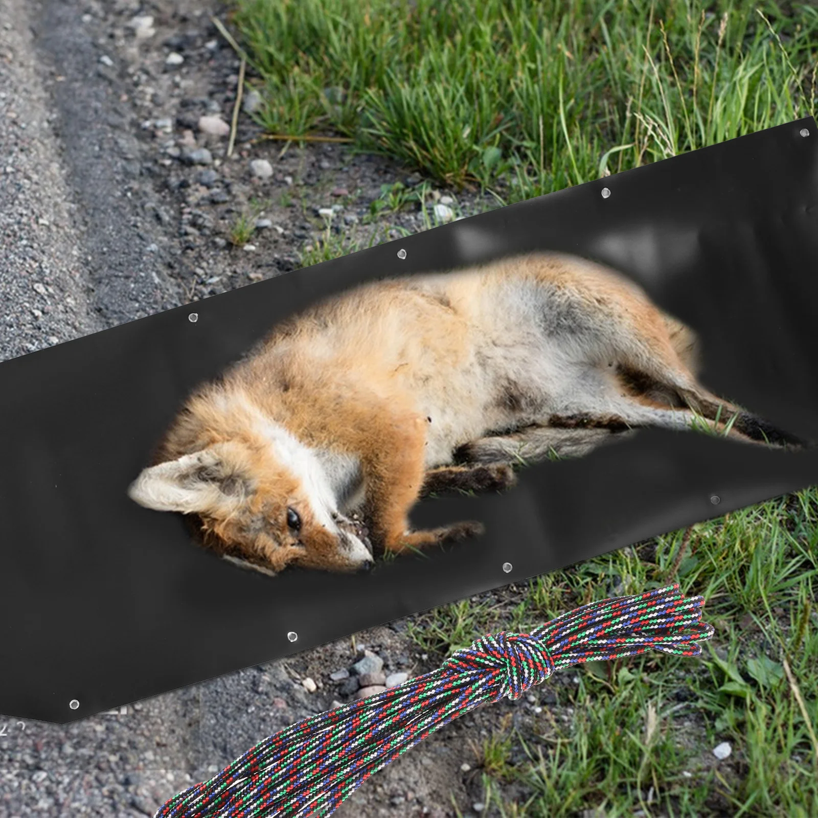 1 set Drag For Hunting Hauler Outdoor Utility Sled Plastic Pull Sled Dragging Tool For Snow Sledding Exercise
1 set Drag For Hunting Hauler Outdoor Utility Sled Plastic Pull Sled Dragging Tool For Snow Sledding Exercise