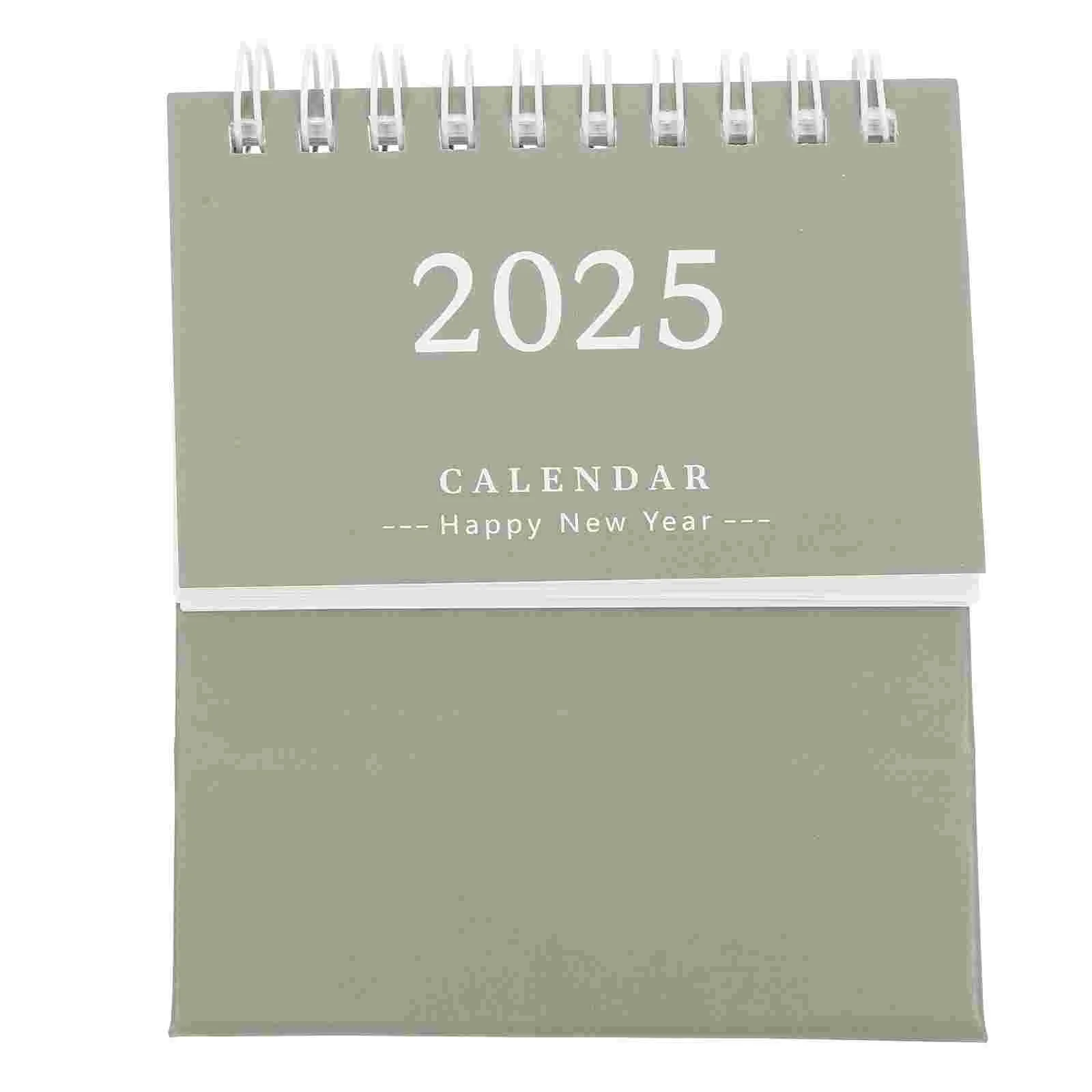 Wall Calendar Mini Desk Calendars Flip for Cartoon Standing Green Daily Use Monthly Child
Wall Calendar Mini Desk Calendars Flip for Cartoon Standing Green Daily Use Monthly Child