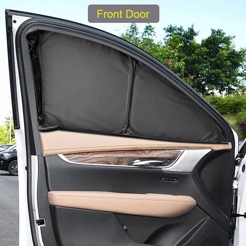 Car Black Windows Privacy Sunshade For Cadillac XT5 2015-Present Auto UV Block Sun Protection Interior Blackout CoverAccessories
Car Black Windows Privacy Sunshade For Cadillac XT5 2015-Present Auto UV Block Sun Protection Interior Blackout CoverAccessories
