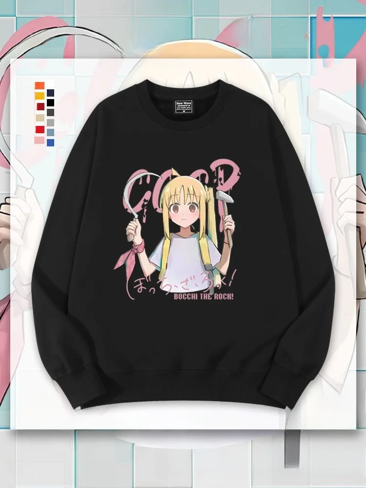 Толстовка Lonely Ro Round Ne Sweatirt для весны, осени и зимы, повседневная, свободного кроя, из хлопка и полиэстера, с принтом
Толстовка Lonely Ro Round Ne Sweatirt для весны, осени и зимы, повседневная, свободного кроя, из хлопка и полиэстера, с принтом