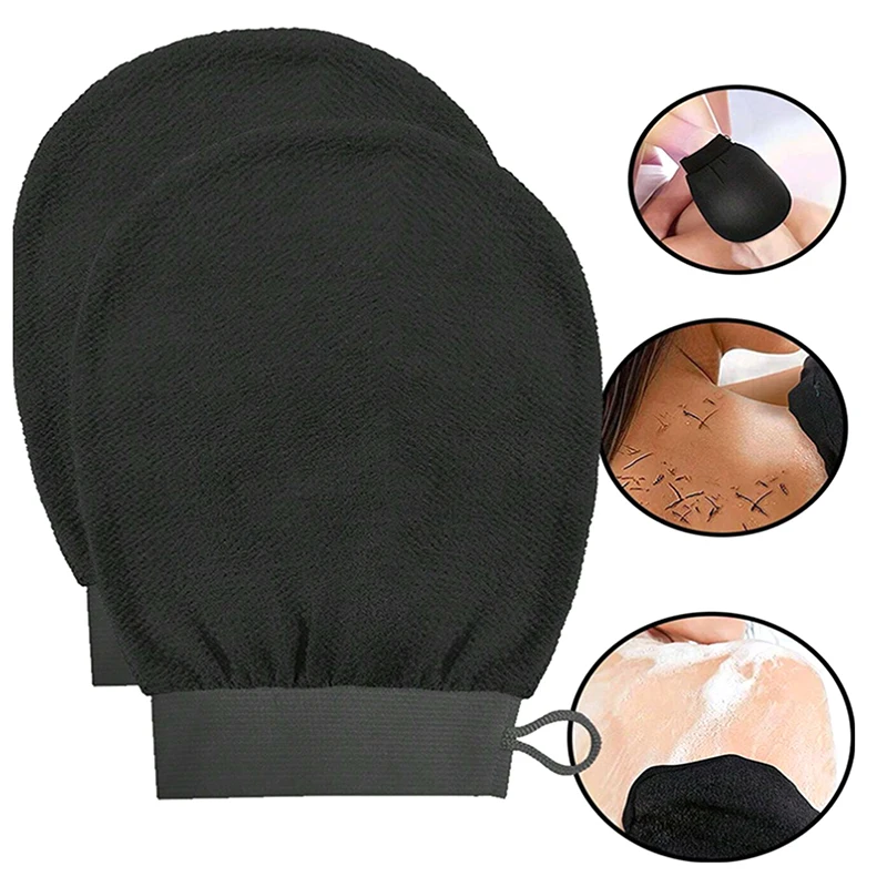 1pc Hammam Shower Thicken Bath Magic Peeling Glove Exfoliating Tan Removal Kessa Bathing Cleaning Products Body Scrubber
1pc Hammam Shower Thicken Bath Magic Peeling Glove Exfoliating Tan Removal Kessa Bathing Cleaning Products Body Scrubber