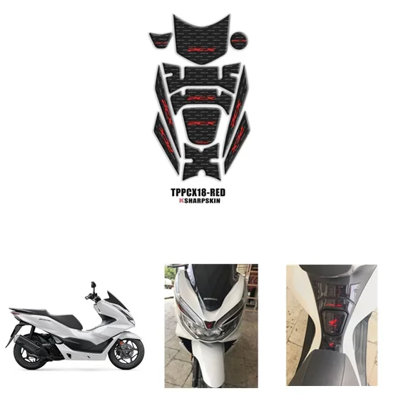 Для Honda PCX 125 150 PCX125 PCX150 2018 2019 защитная накладка на бак мотоцикла 3D гелевые наклейки-1
Для Honda PCX 125 150 PCX125 PCX150 2018 2019 защитная накладка на бак мотоцикла 3D гелевые наклейки-1