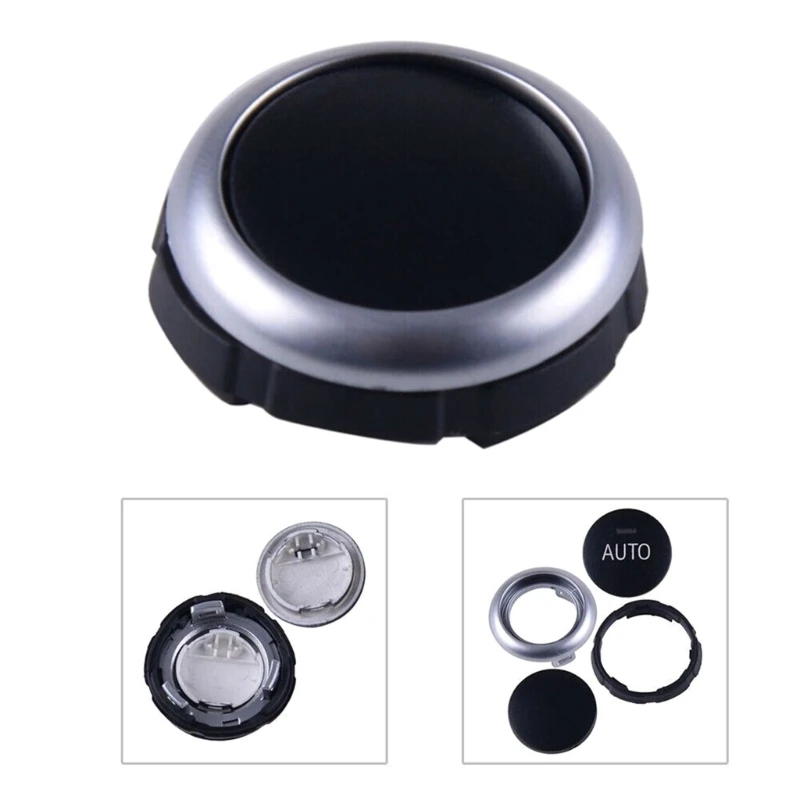 Climate AC Control Rotary-Button Knob Actuator For F10 F02 61319393931
Climate AC Control Rotary-Button Knob Actuator For F10 F02 61319393931