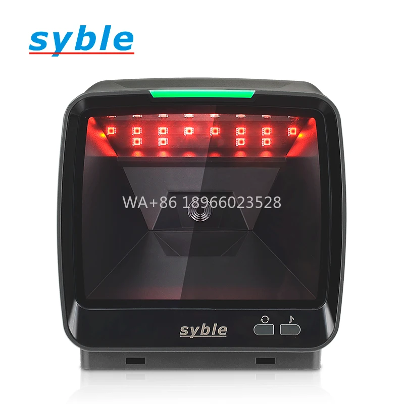 XB-8809H Производитель сканера штрих-кода Быстрая скорость сканирования 2d Настольный сканер штрих-кода Устройство считывания штрих-кодов телефона для супермаркета
XB-8809H Производитель сканера штрих-кода Быстрая скорость сканирования 2d Настольный сканер штрих-кода Устройство считывания штрих-кодов телефона для супермаркета