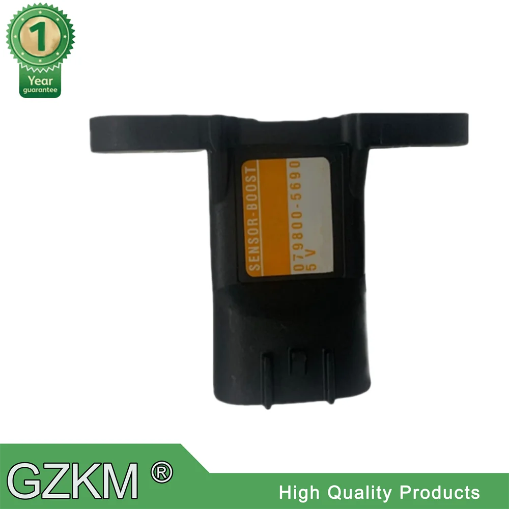 Intake Pressure Sensor MAP Sensor E 079800-5690 for Mazda 3 626 B-SERI
Intake Pressure Sensor MAP Sensor E 079800-5690 for Mazda 3 626 B-SERI