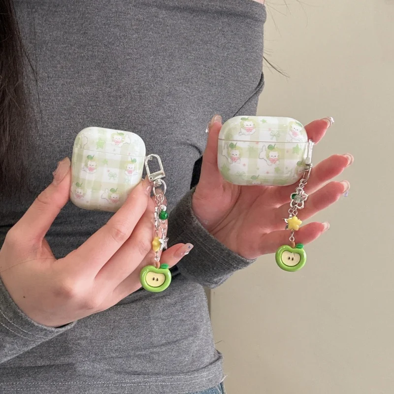 Apples-Cats Pattern IMD Earphone Case with Pendant for Apple Airpods 1,Airpods 2, Pro/pro2 Airpods 3 Airpods 4, New,Anti-fall
Apples-Cats Pattern IMD Earphone Case with Pendant for Apple Airpods 1,Airpods 2, Pro/pro2 Airpods 3 Airpods 4, New,Anti-fall