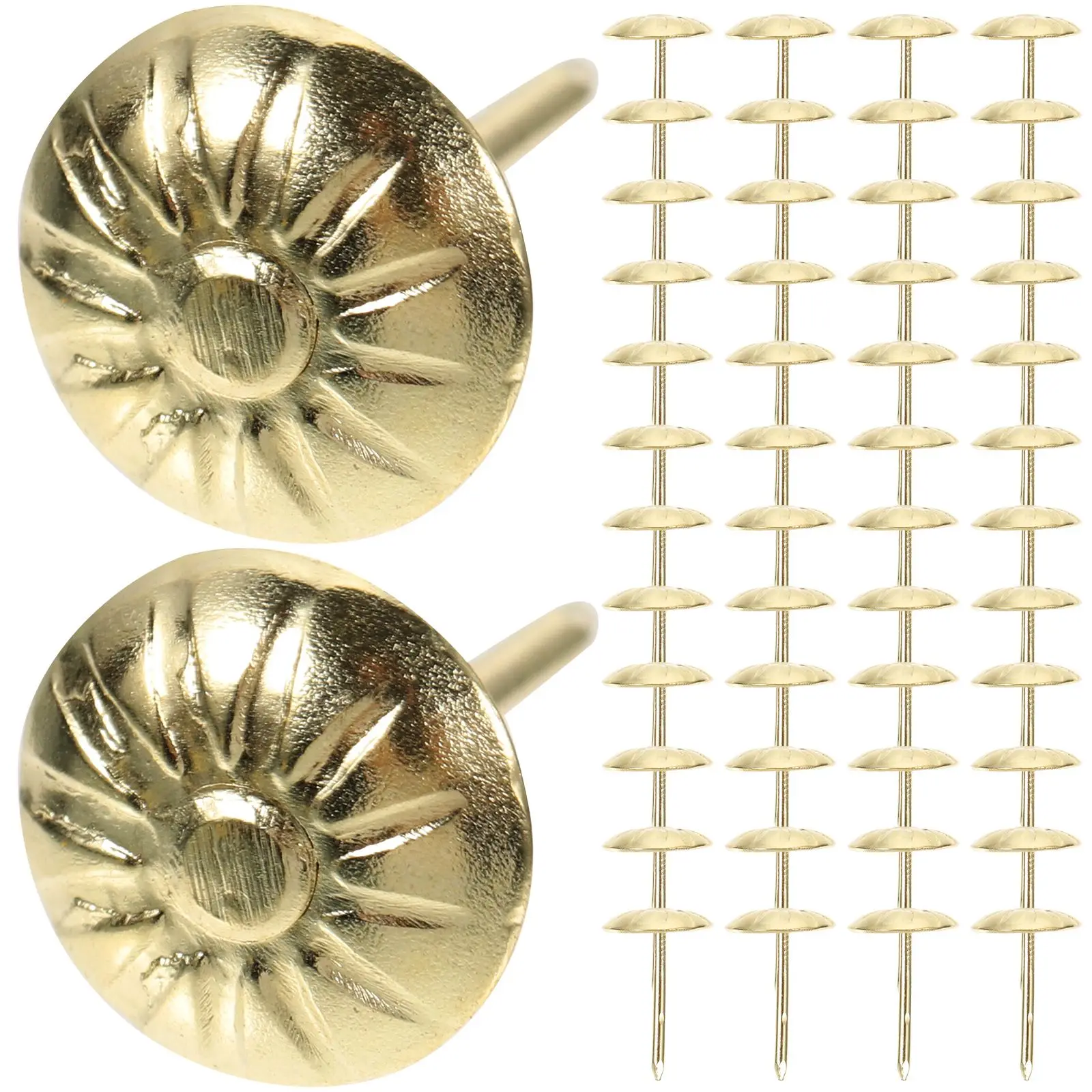 300 Pcs Upholstery Nails Decorative Tacks for Sofa Furniture Retro Iron Vintage Soft Bag Home Supplies Craft DIY
300 Pcs Upholstery Nails Decorative Tacks for Sofa Furniture Retro Iron Vintage Soft Bag Home Supplies Craft DIY