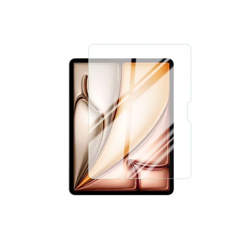 Защитная пленка для экрана планшета Apple iPhone iPad Air 11 13 2025 9H, прозрачное закаленное стекло, полное покрытие, защитная стеклянная пленка
Защитная пленка для экрана планшета Apple iPhone iPad Air 11 13 2025 9H, прозрачное закаленное стекло, полное покрытие, защитная стеклянная пленка