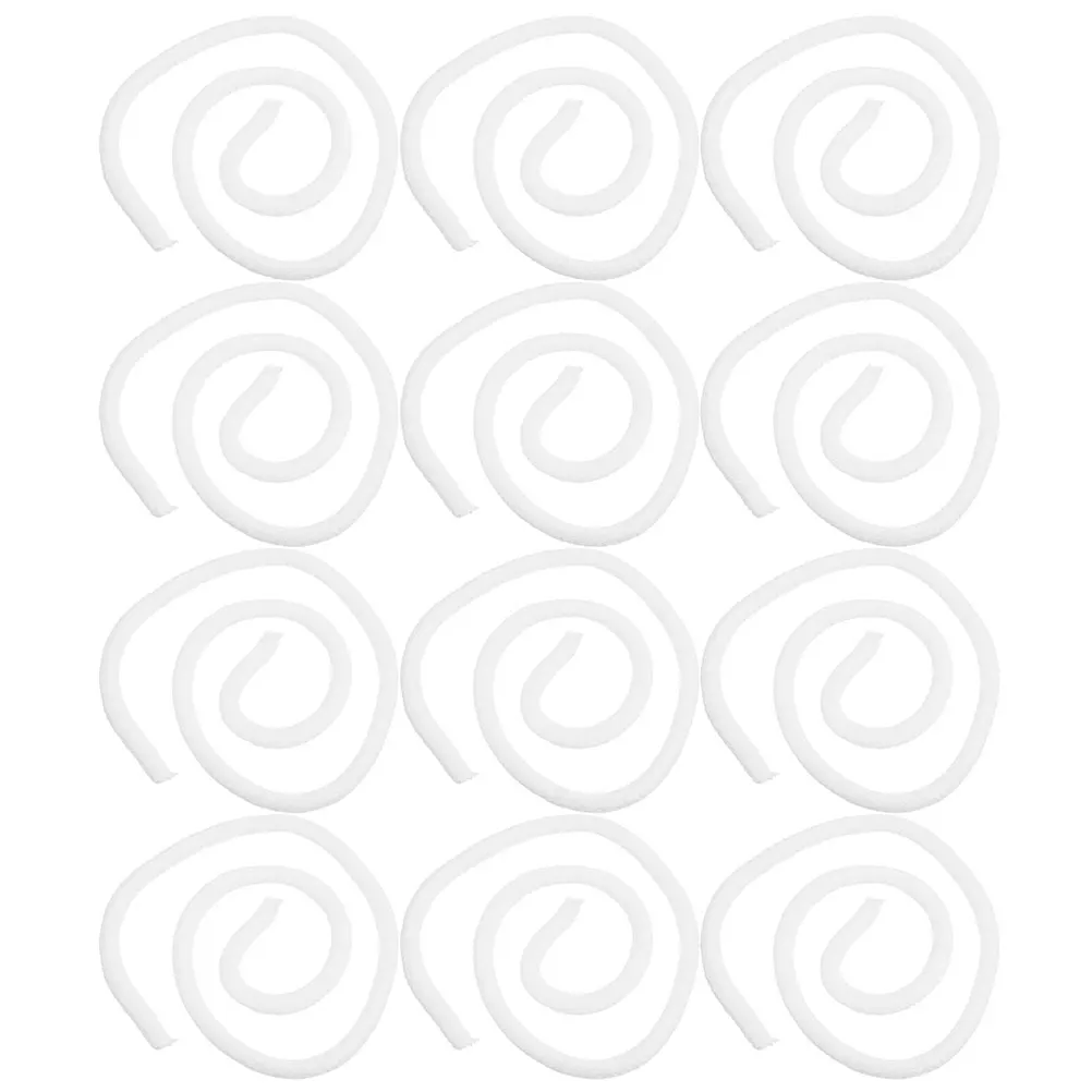 100Pcs Water Absorbent Cotton String for Auto Watering Plants Indoor DIY Hydroponic Wick Rope Insert Kit for Planters and Flower
100Pcs Water Absorbent Cotton String for Auto Watering Plants Indoor DIY Hydroponic Wick Rope Insert Kit for Planters and Flower