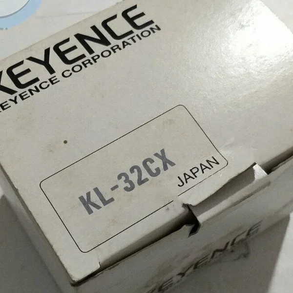 2026 New in Box Kl-32cx Expansion Module Brand New Original Spot Plc
2026 New in Box Kl-32cx Expansion Module Brand New Original Spot Plc