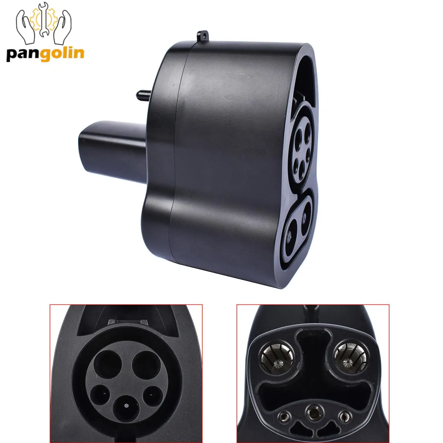 CCS1 Combe Adapter 250KW Power Charger DC Fast Charging For Tesla Model 3/Y/S/X Car Replacement Accessories 3 Months Warranty
CCS1 Combe Adapter 250KW Power Charger DC Fast Charging For Tesla Model 3/Y/S/X Car Replacement Accessories 3 Months Warranty