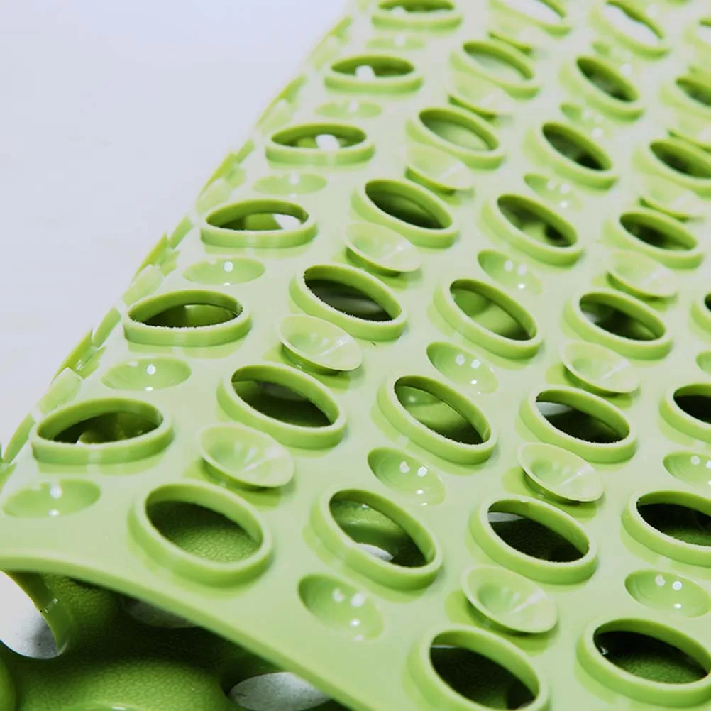 1pc 45X78Cm Bath Shower Bathtub Non Floor Floor Mat Mat Spa Hotel Bath Rug Eco-Friendly Soft Waterproof Green
1pc 45X78Cm Bath Shower Bathtub Non Floor Floor Mat Mat Spa Hotel Bath Rug Eco-Friendly Soft Waterproof Green