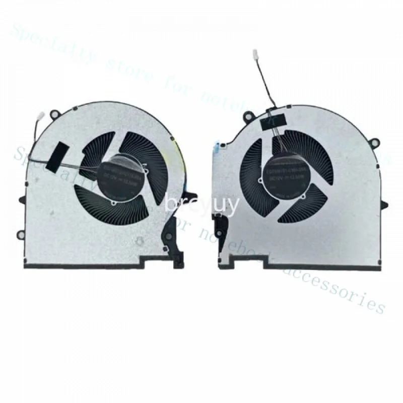 A+ For HP OMEN 17 Plus 17-CK TPN-Q266 17-ck0196ng M78889-001 CPU GPU Cooling Fan
A+ For HP OMEN 17 Plus 17-CK TPN-Q266 17-ck0196ng M78889-001 CPU GPU Cooling Fan