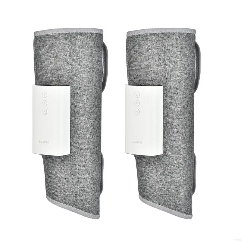 KX4B Leg Massager Wireless Air Compression Controlled Calf Massage Rechargeable Relax
KX4B Leg Massager Wireless Air Compression Controlled Calf Massage Rechargeable Relax