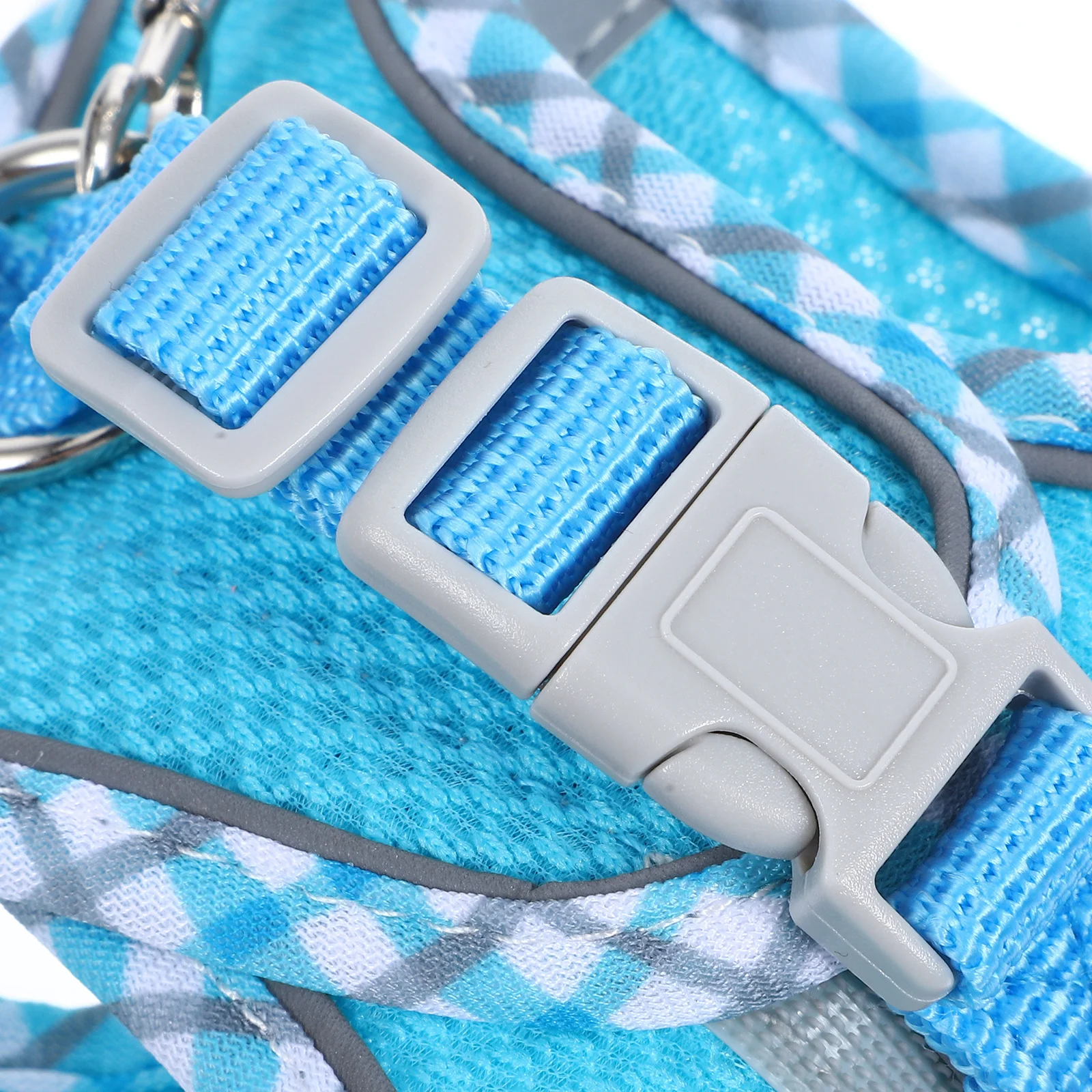 1Set Adjustable Kitten Harness Leash for Small Cats Comfortable Lightweight Polyester Pet Supply Outdoor Walking Control
1Set Adjustable Kitten Harness Leash for Small Cats Comfortable Lightweight Polyester Pet Supply Outdoor Walking Control