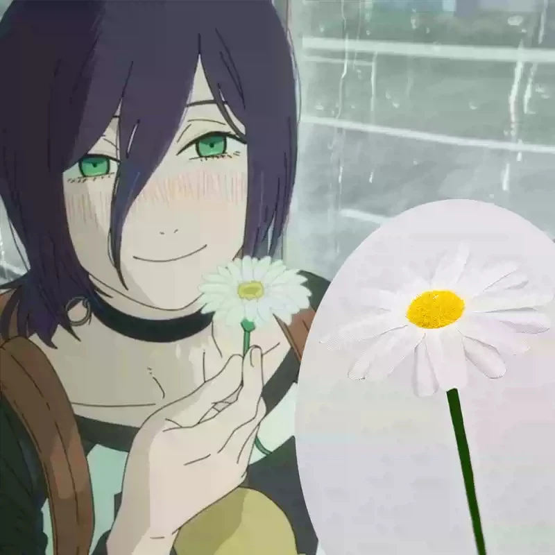 No attributes Cosplay Anime figure Cartoon small daisy flower scene props Accessories ornament Halloween party props gift
No attributes Cosplay Anime figure Cartoon small daisy flower scene props Accessories ornament Halloween party props gift