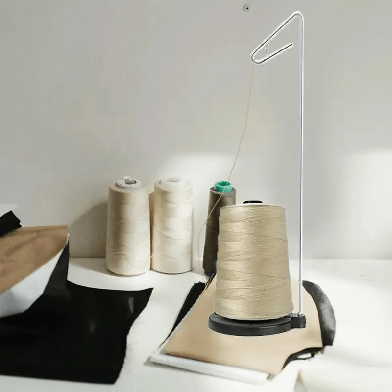 Hot Sell Household Single Thread Sewing Machine Anti Winding Thread Holder Metal Base Tapered Thread Holder Sewing Machine Tool
Hot Sell Household Single Thread Sewing Machine Anti Winding Thread Holder Metal Base Tapered Thread Holder Sewing Machine Tool