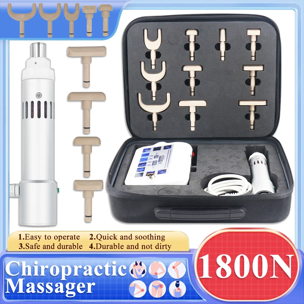 Electric Massage Tool 10 Heads Adjustable 1800N Strength Therapeutic Spine And Lumbar Massage Relaxation Massager 2025 New Model
Electric Massage Tool 10 Heads Adjustable 1800N Strength Therapeutic Spine And Lumbar Massage Relaxation Massager 2025 New Model