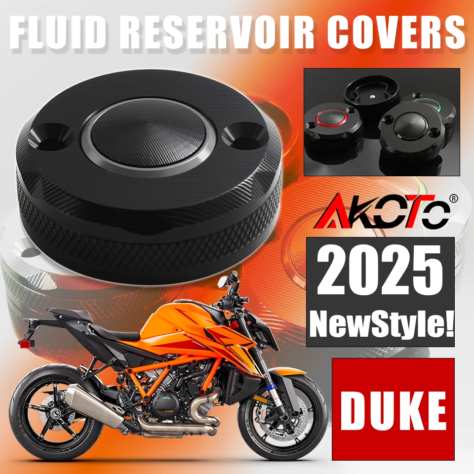 For KTM 890 1290 1390 Super Adventure Duke R EVO GT 890Duke 1390Duke 1290Duke Brake Fluid Cylinder Reservoir Oil Cup Cap Cover
For KTM 890 1290 1390 Super Adventure Duke R EVO GT 890Duke 1390Duke 1290Duke Brake Fluid Cylinder Reservoir Oil Cup Cap Cover