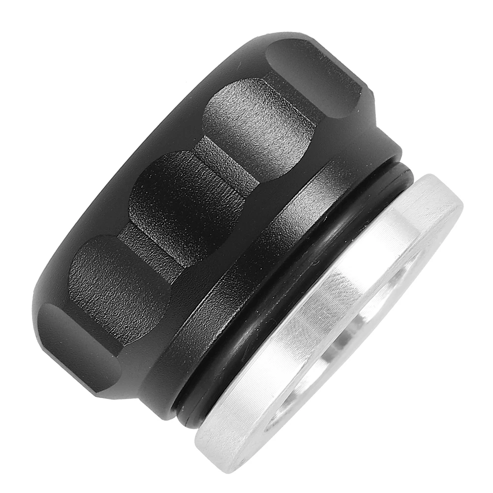 Radiator Cap Silver Aluminum Oil Tank Lid Car Accessories Modified Part Fuel Cover Water Tank Cap Metal Automotive
Radiator Cap Silver Aluminum Oil Tank Lid Car Accessories Modified Part Fuel Cover Water Tank Cap Metal Automotive