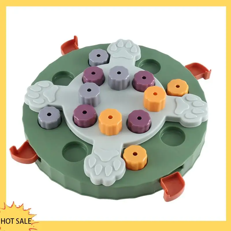 A66Z Dog Toys Slow Feeder Interactive Increase Food Dispenser Slowly Eating Non Slip Bowl Pet Cat Dogs Training Game
A66Z Dog Toys Slow Feeder Interactive Increase Food Dispenser Slowly Eating Non Slip Bowl Pet Cat Dogs Training Game