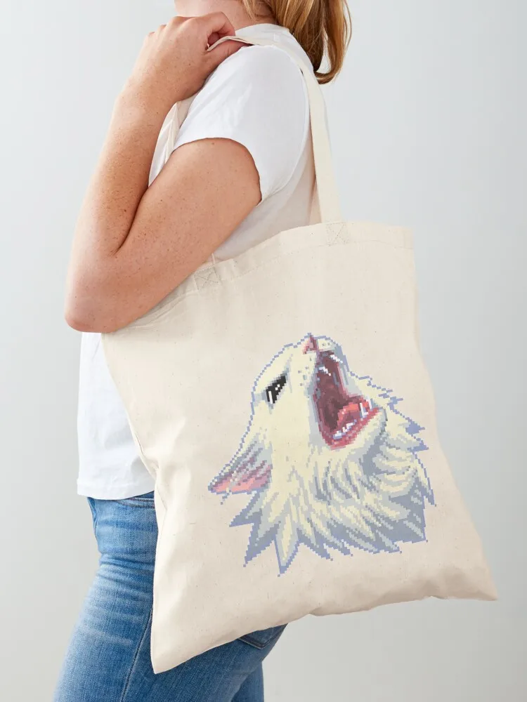 8-bit Screamin' Thurston the Cat! Tote Bag reusable grocery bags canvas tote bags tote bags men
8-bit Screamin' Thurston the Cat! Tote Bag reusable grocery bags canvas tote bags tote bags men