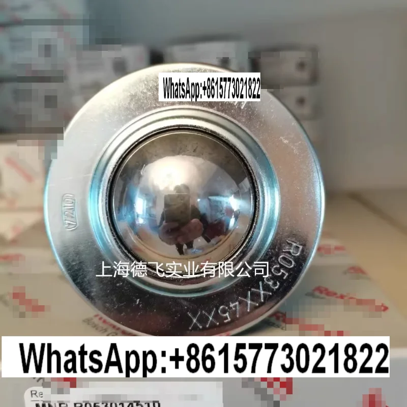 R053XX30XX R053013010 Universal Ball Unit for Rexroth Bullseye Bearings
R053XX30XX R053013010 Universal Ball Unit for Rexroth Bullseye Bearings