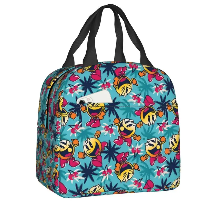 Custom Game P-Pac-M-Man Resuable Lunch Box for Women Waterproof Thermal Cooler Food Insulated Lunch Bag Kids School Children
Custom Game P-Pac-M-Man Resuable Lunch Box for Women Waterproof Thermal Cooler Food Insulated Lunch Bag Kids School Children