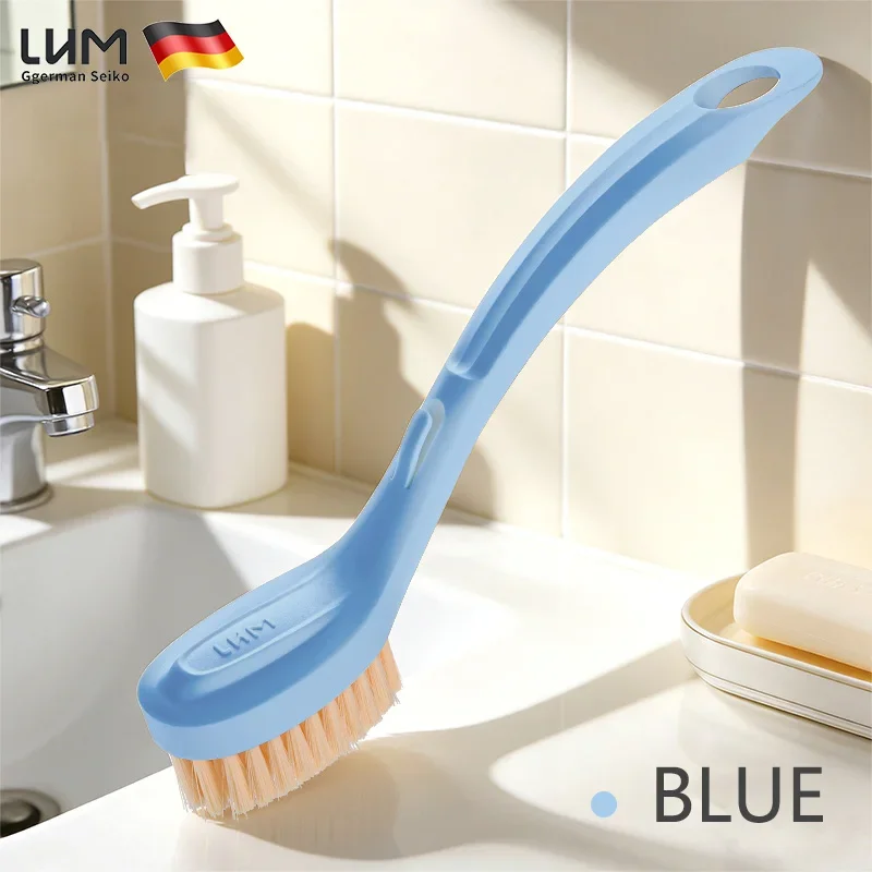 Fashionable multifunctional shoe brush, soft-bristled cleaning brush, ergonomic design, non-slip handle
Fashionable multifunctional shoe brush, soft-bristled cleaning brush, ergonomic design, non-slip handle