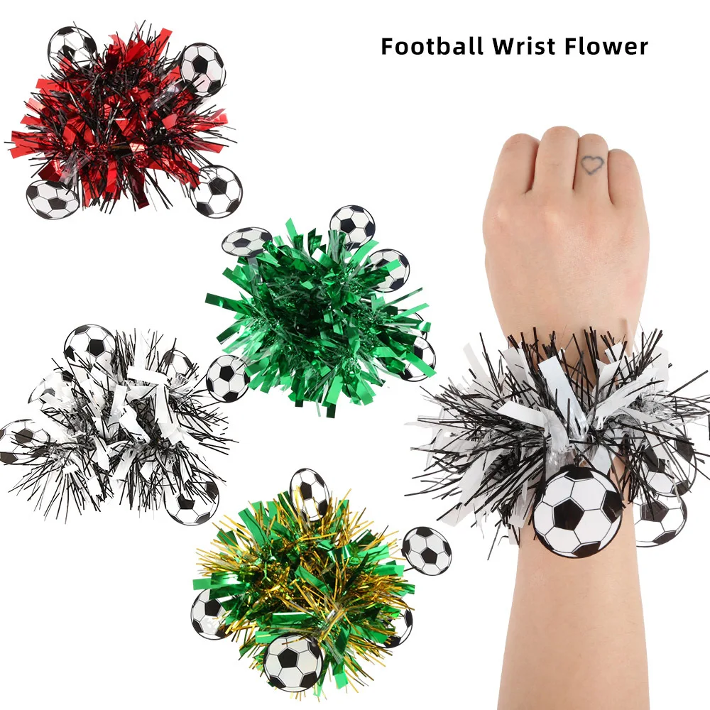 Football Cheerleading Pom Poms Hand Flower Soccer Game Fan Cheer Props
Football Cheerleading Pom Poms Hand Flower Soccer Game Fan Cheer Props