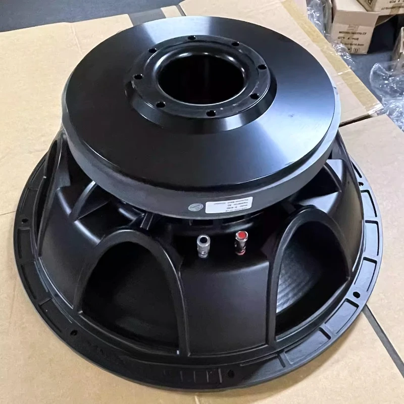 High-power speaker Dedicated 280 magnetic professional subwoofer speaker unit
High-power speaker Dedicated 280 magnetic professional subwoofer speaker unit