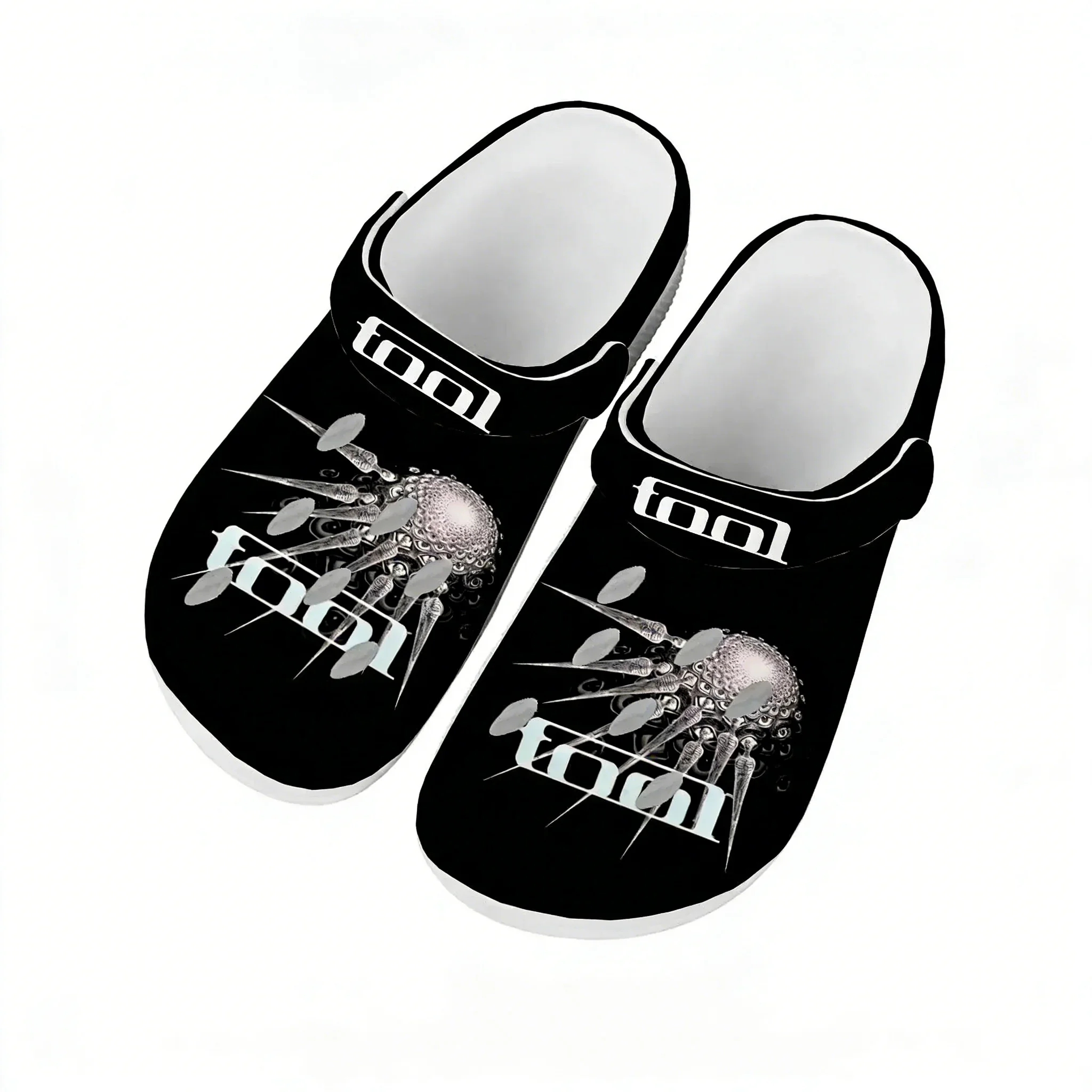 Tool Band Water Shoes Mens Womens High Quality Fashion Home Garden Clogs Customizd Sandals Beach Breathable Hole Slippers
Tool Band Water Shoes Mens Womens High Quality Fashion Home Garden Clogs Customizd Sandals Beach Breathable Hole Slippers