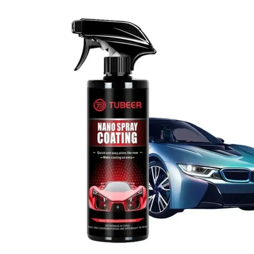 Жидкость для восстановления автомобилей — автоматический керамический спрей с нанопокрытием для ремонта царапин и кузова
Жидкость для восстановления автомобилей — автоматический керамический спрей с нанопокрытием для ремонта царапин и кузова