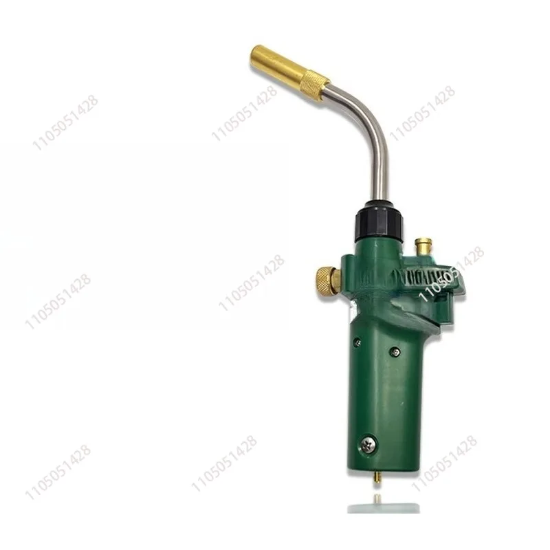 Бюзеровая сварочная горелка для MAPP, пропановая газовая горелка, пьезотриггер, нагреватель зажигания, горелка, сварочное отопление, паяльная горелка
Бюзеровая сварочная горелка для MAPP, пропановая газовая горелка, пьезотриггер, нагреватель зажигания, горелка, сварочное отопление, паяльная горелка