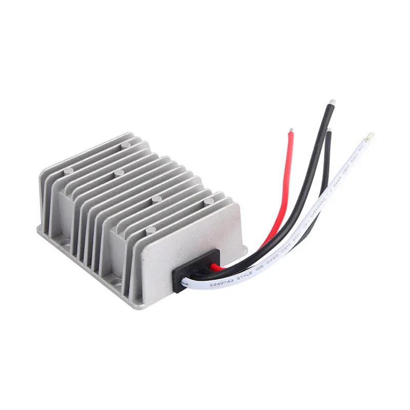 -48S2430 720W DC 48V/24V 30A Single Output Buck Converter Power Supply Industrial 96% Efficiency for Motor Home Air
-48S2430 720W DC 48V/24V 30A Single Output Buck Converter Power Supply Industrial 96% Efficiency for Motor Home Air