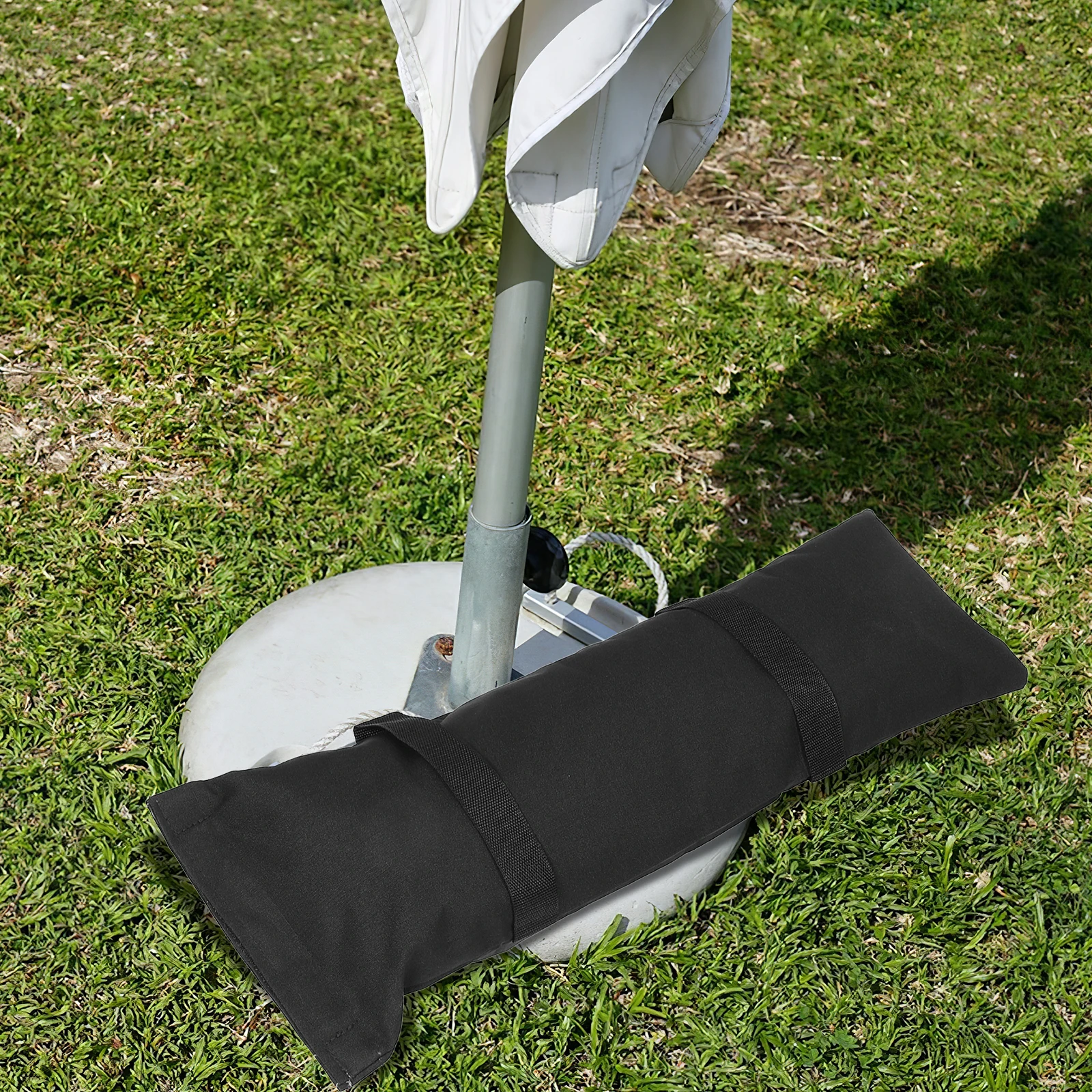 2Pcs Sandbag Canopy Weights Outdoor Patio Shelter Tent Photography Bags Heavy Duty Storage Garden Umbrella Stand Base Weight Bag
2Pcs Sandbag Canopy Weights Outdoor Patio Shelter Tent Photography Bags Heavy Duty Storage Garden Umbrella Stand Base Weight Bag