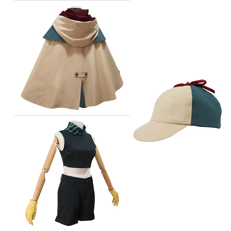 ID:INVADED Koharu Hondoumachi Cosplay Costumes Halloween Uniform Anime Outfit Woman Cosplay Uniforms
ID:INVADED Koharu Hondoumachi Cosplay Costumes Halloween Uniform Anime Outfit Woman Cosplay Uniforms