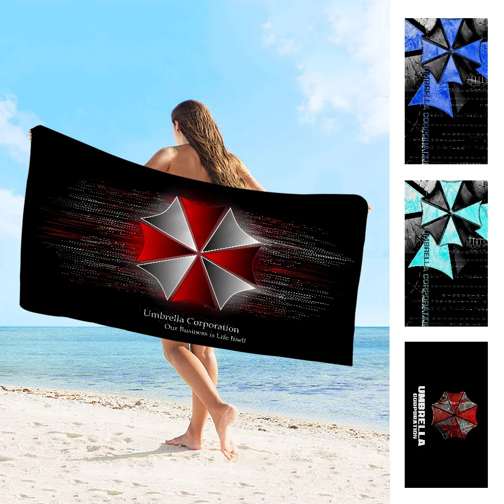 Horror Movie U-Umbrella C-Corporation Anime Beach Swimming Towel Soft Absorbent Washcloth Children's Gifts For Kids Travel
Horror Movie U-Umbrella C-Corporation Anime Beach Swimming Towel Soft Absorbent Washcloth Children's Gifts For Kids Travel