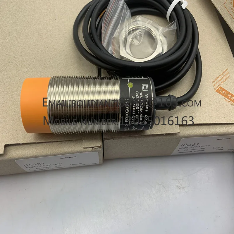 The brand-new original sensor II5491 IIA2015-FRKG/PH warranty for one year in stock
The brand-new original sensor II5491 IIA2015-FRKG/PH warranty for one year in stock